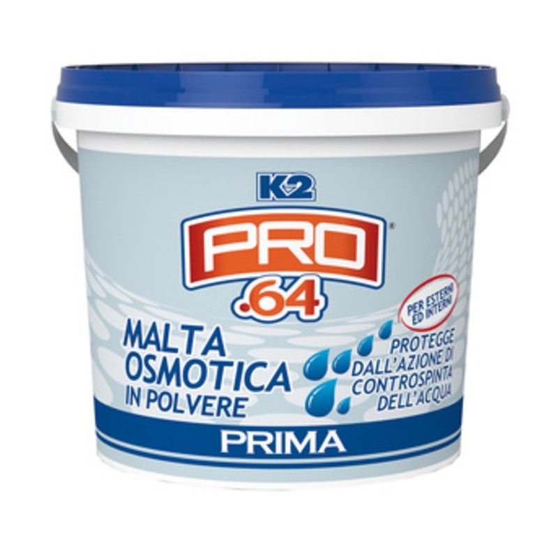 6 x MALTA OSMOTICA PRO 64 K2 DA 1 KG