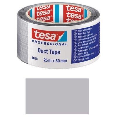 6 x NASTRO ALTA RESISTENZA DUCT TAPE 4610 TESA