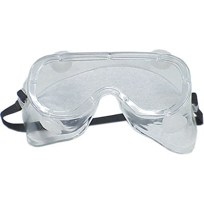 6 x OCCHIALE SICUREZZA A MASCHERA EVO