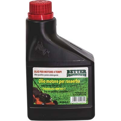6 x OLIO 4T MINERALE 30 RASAERBA BETTER