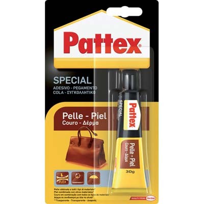 6 x PATTEX SPECIAL PELLE