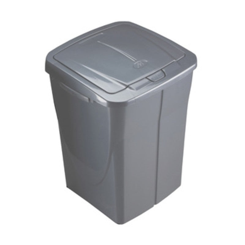 6 x PATTUMIERA 45 L ECOBIN P/ESTERNO DIFFERENZIATA