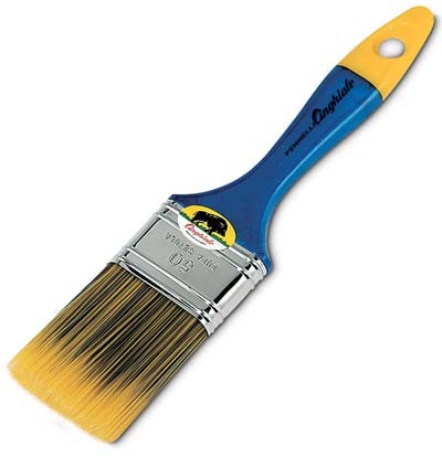 6 x PENNELLESSA KREX MANICO PLASTICA 331 CINGHIALE