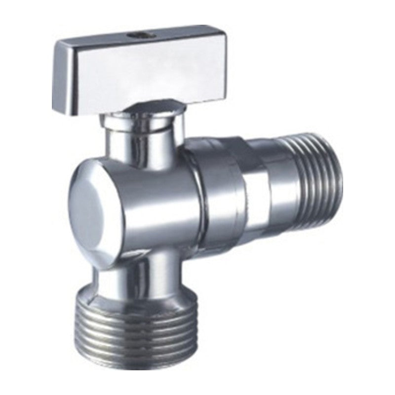 6 x PL RUBINETTO A SFERA P/LAVATRICE D 1/2X3/4*