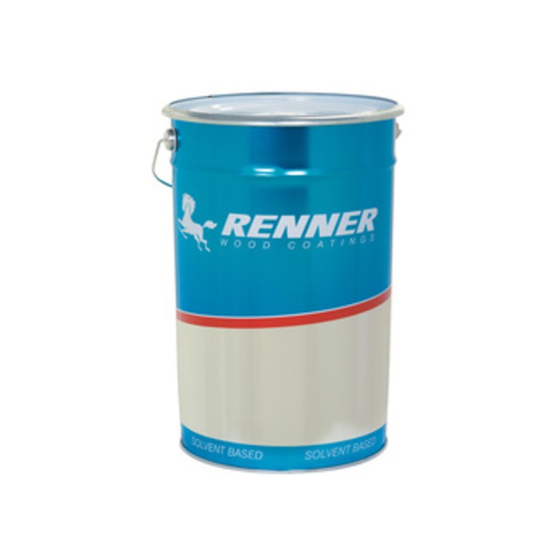6 x RENNER LUCIDO MONOCOMPONENTE NB M600 1 L