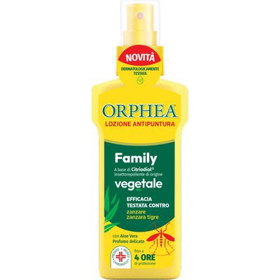 6 x REPELLENTE INSETTI VAPO ORPHEA