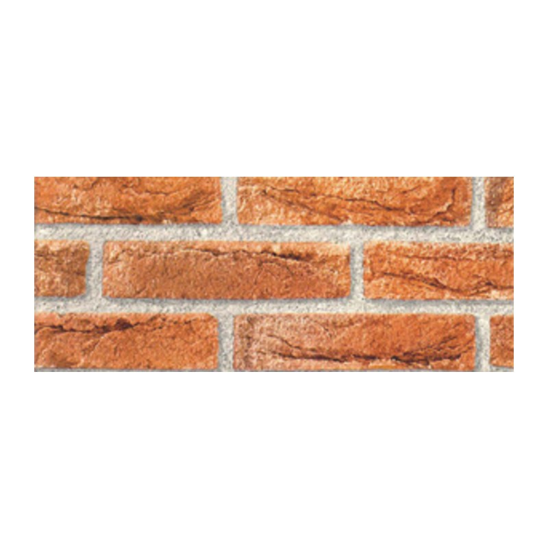 6 x RT PLASTICA ADESIVA 280.2158 MATTONI ROS 2,5 M