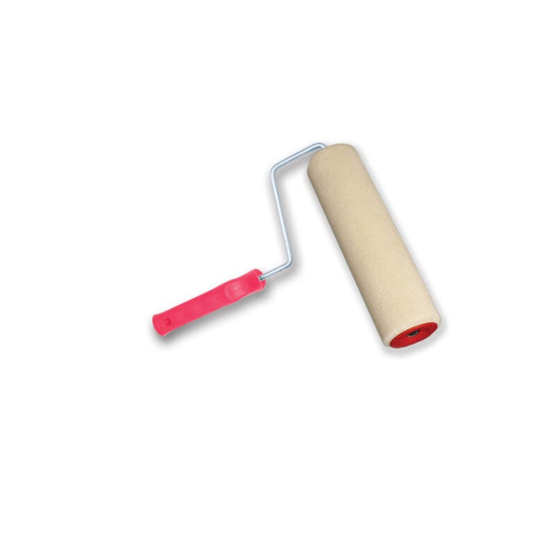 6 x RULLO COMPLETO P/SMALTO 20 CM 330
