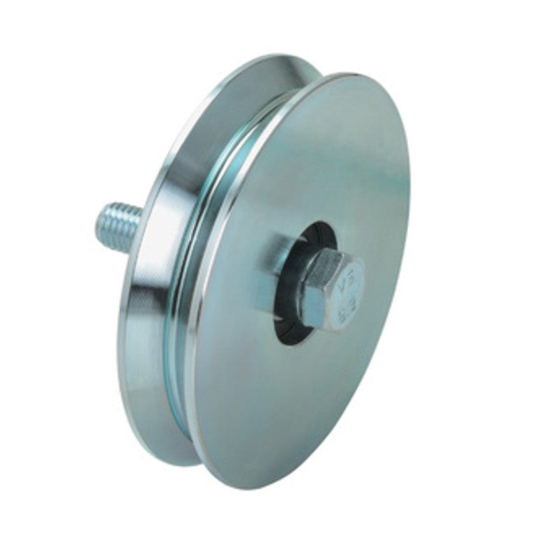 6 x RUOTA P/CANC GOLA A Y C/BULL 1 CUSC 100 MM*