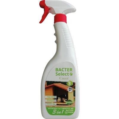 6 x SANIFICANTE CUCCIA SPRAY BACTER SELECT ENERGICA