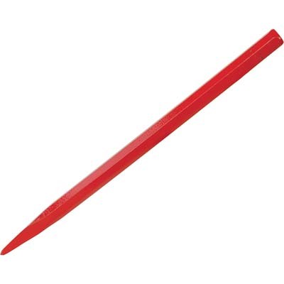 6 x SCALPELLO MURATORE A PUNTA EFFE