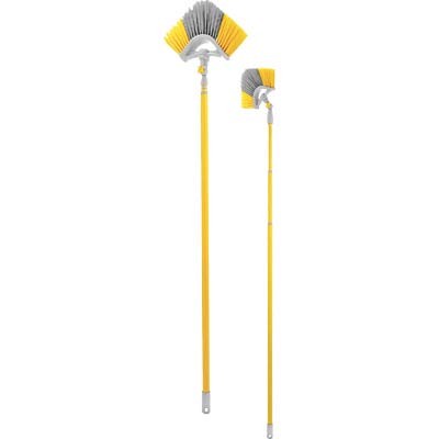 6 x SCOVOLO MILLEUSI + MANICO TELESCOPICO APEX