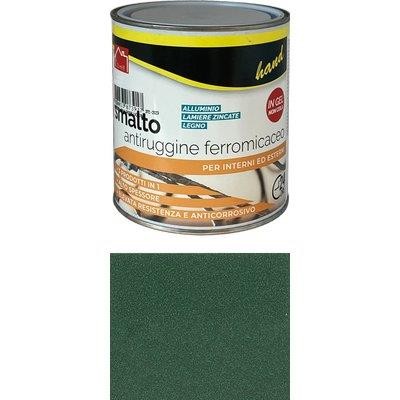 6 x SMALTO ANTIRUGGINE FERROMICACEO WORKIT