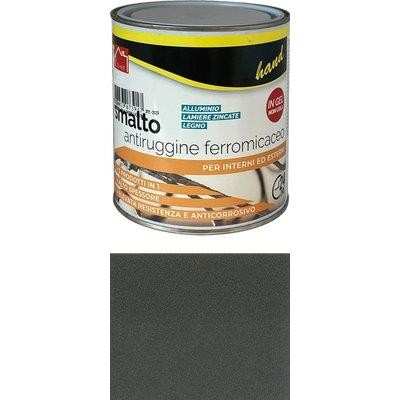 6 x SMALTO ANTIRUGGINE FERROMICACEO WORKIT