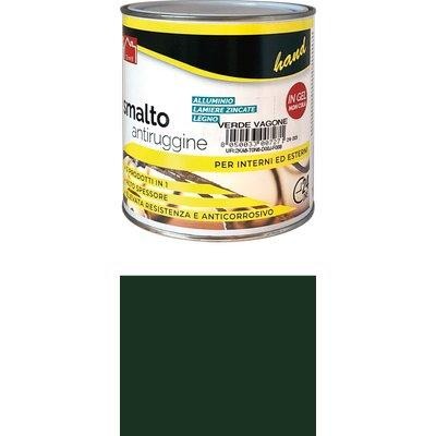 6 x SMALTO ANTIRUGGINE WORKIT