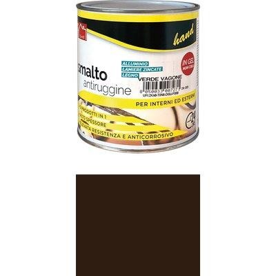 6 x SMALTO ANTIRUGGINE WORKIT