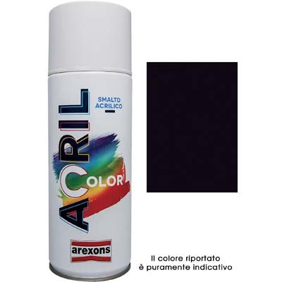 6 x SMALTO SPRAY ACRIL COLOR AREXONS
