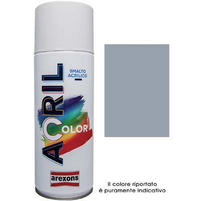 6 x SMALTO SPRAY ACRIL COLOR AREXONS