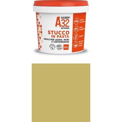 6 x STUCCO PASTA LEGNO A32 K2 RASABEN