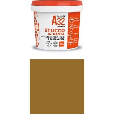 6 x STUCCO PASTA LEGNO A32 K2 RASABEN