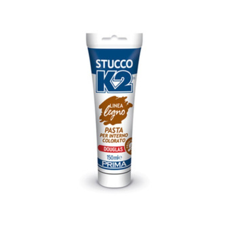 6 x STUCCO PRONTO K2 DOUGLASS TUBETTO 150 ML