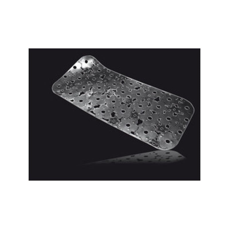 6 x TAPPETO VASCA MARGHERITA 72X36 CM CRYSTAL