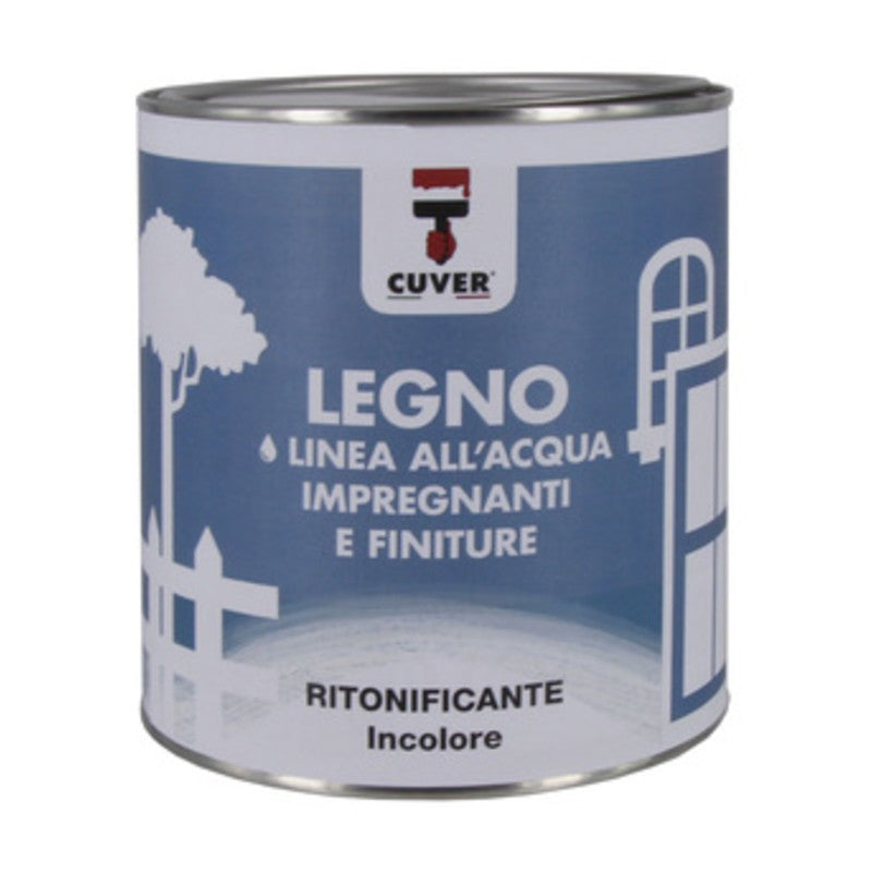 6 x VERNICE CUVER RITONIFICANTE TRASPARENTE 0,750 L
