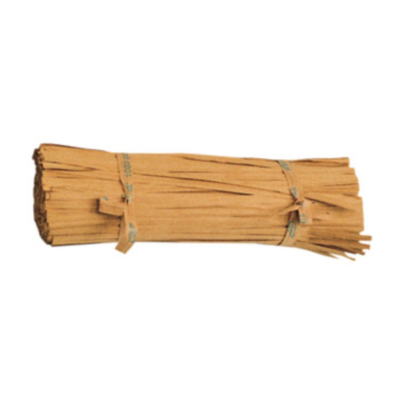 60 x CONF.1000 LEGACCI IN FILO CARTONATO 15 CM