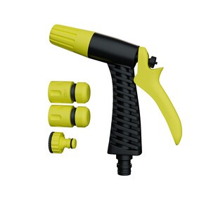 8 x C SET LANCIA A PISTOLA C/RACCORDI
