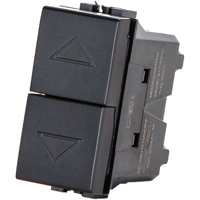 8 x PULSANTE UNIPOLARE DOPPIO ABL