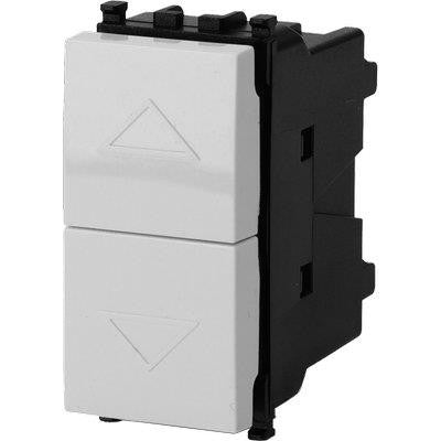 8 x PULSANTE UNIPOLARE DOPPIO AVP