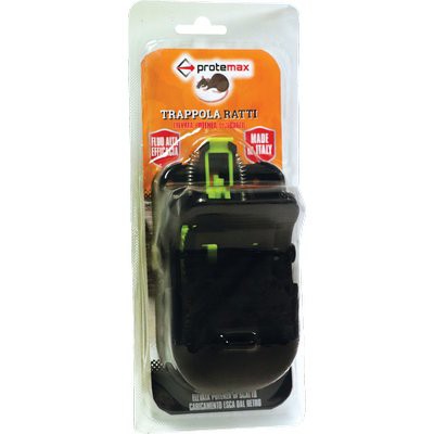 8 x TRAPPOLA TOPI SUPERCAT PRO MAXI PROTEMAX