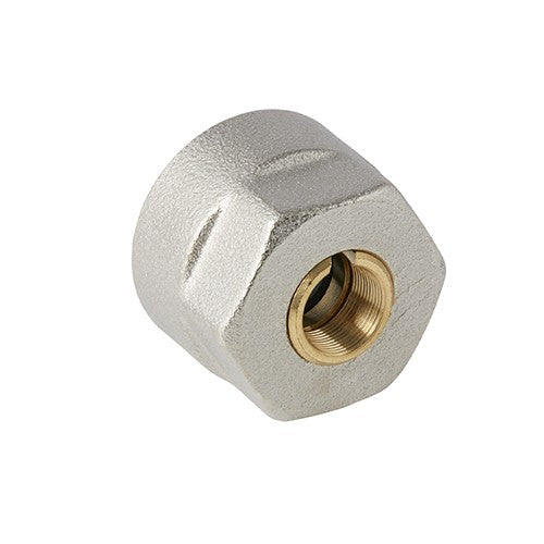 ADATTATORE PER TUBO RAME RLVS DANFOSS Misura: 14
