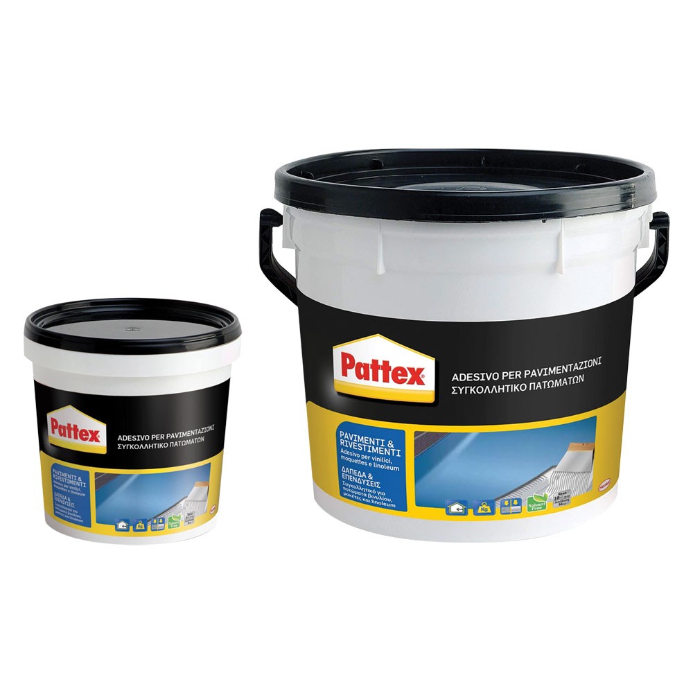 ADESIVO PER PAVIMENTI E RIVESTIMENTI kg. 5