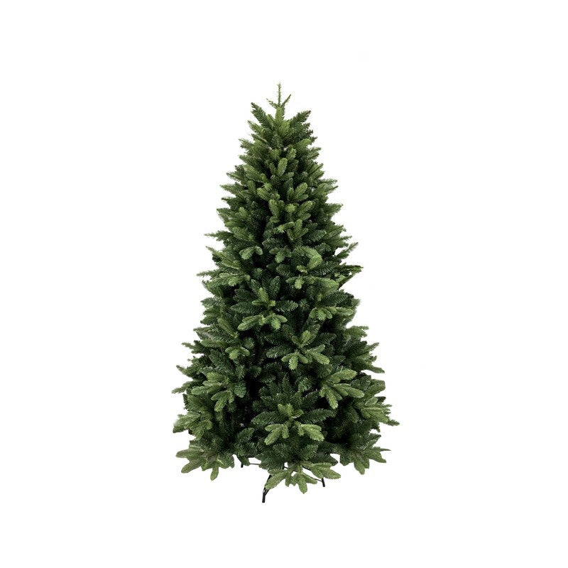 ALBERO DI NATALE PE/PVC VILNIUS 180CM 976R 114D