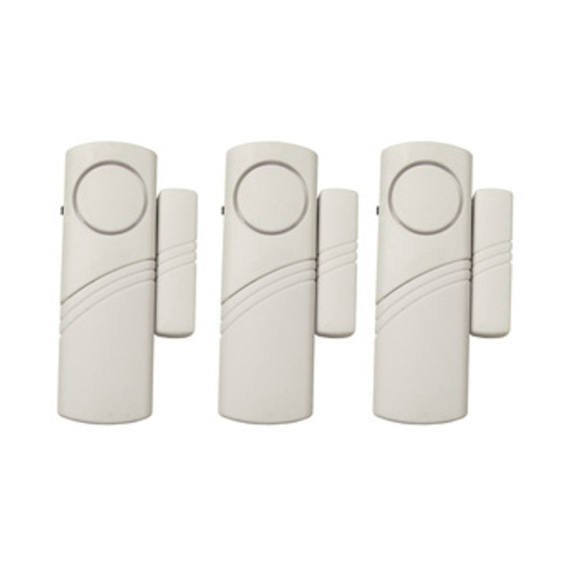 ALLARME PORTE FINESTRE IN KIT DA 3 PEZZI