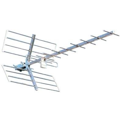 ANTENNA DIGITALE TERRESTRE BANDA UHF 5 G GALAXY