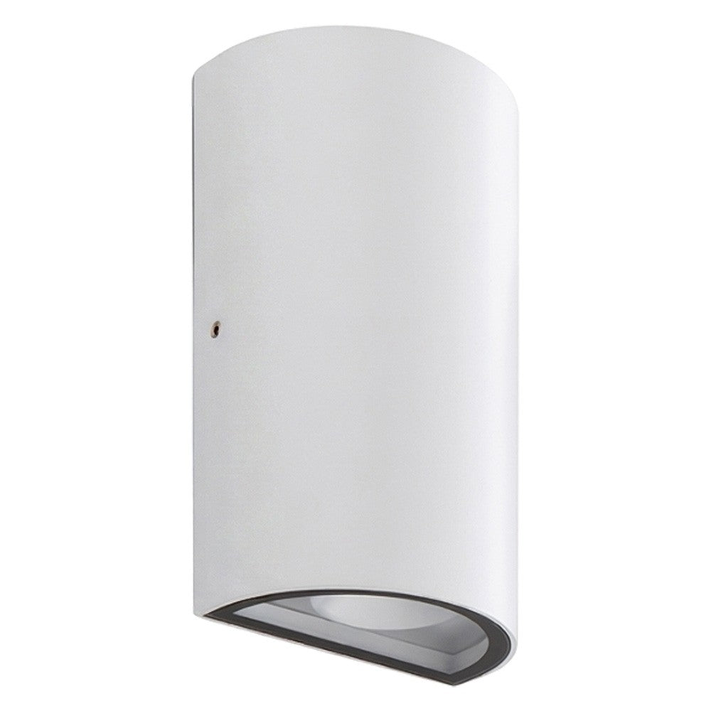 APPLIQUE DOPPIO LED 'TRUMP' 12 W 700 lumen - bianco