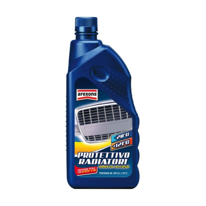 AREXONS 8050 ANTIGELO RADIATORE -20 1 L