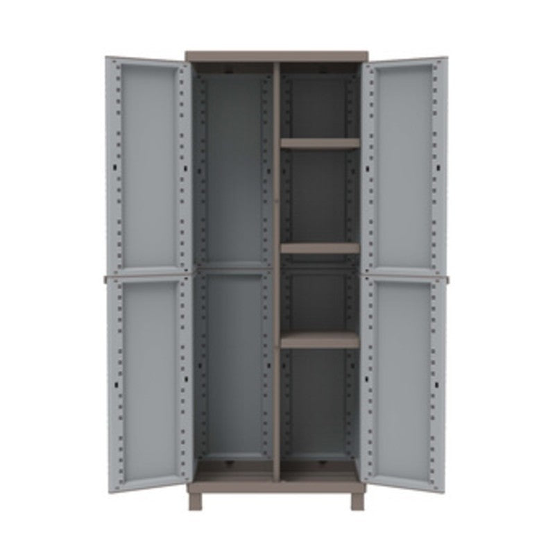 ARMADIO TERRY C RATTAN 3680 2 ANTE 68X39XH170 P/S
