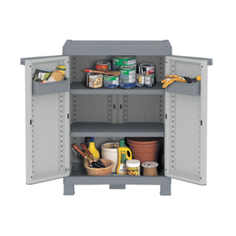 ARMADIO TERRY WAVE 2A 70X44XH 98 TUTTO PIANI 700UW