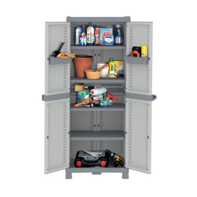 ARMADIO TERRY WAVE 2A 70X44XH181 TUTTO PIANI 2700UW