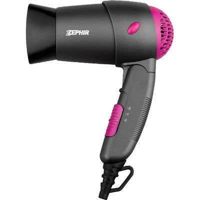ASCIUGACAPELLI PIEGHEVOLE ZHB1200 ZEPHIR