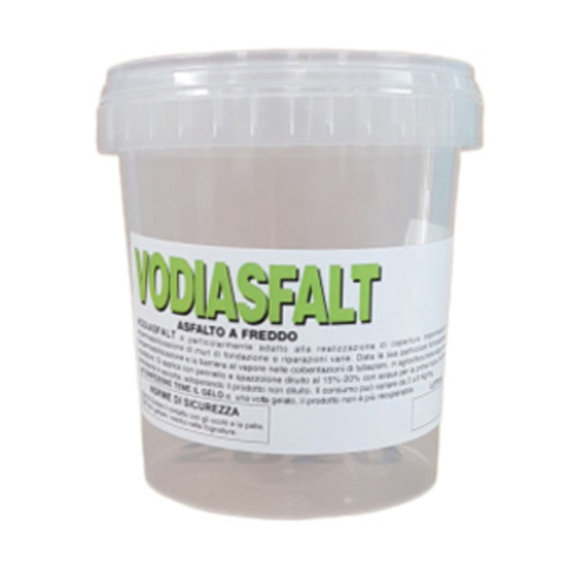 ASFALTO A FREDDO VODIASFALT 3 KG