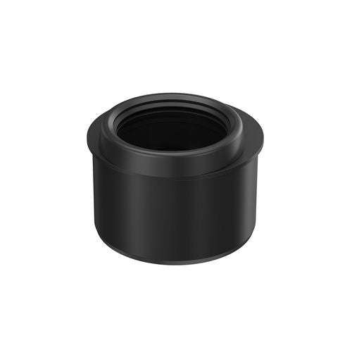 AUMENTO CORTO BLACK SILENT PPR Misura: DN 40-110
