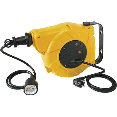 AVVOLGICAVO + CAVO ELECTRALINE