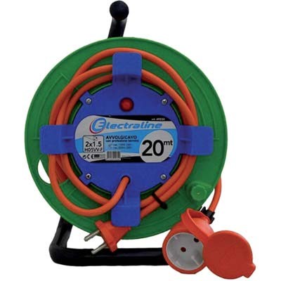 AVVOLGICAVO GARDEN ELECTRALINE