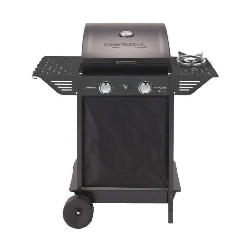 BARBECUE A GAS PIETRA LAV XPERT 100LS PLUS 7,1+2,1KW