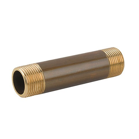 BARILOTTO IN OTTONE GIALLO MM Misura: 2" x 150 mm