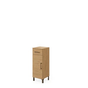 BASE RUBINO 1A+1C ROVERE NATURALE